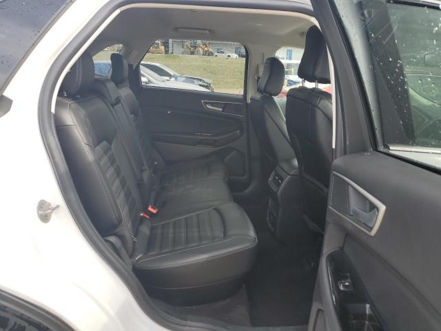 صورة رقم 11 من المزاد - 2020 FORD EDGE SEL مع VIN 2FMPK4J90LBA34905