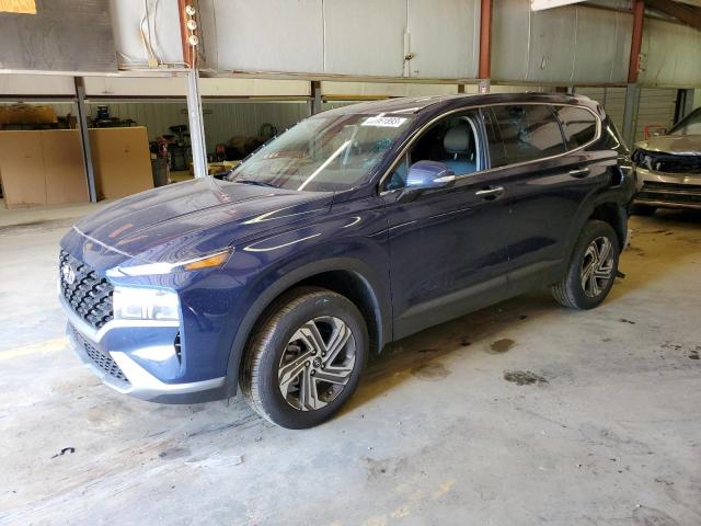 HYUNDAI SANTA FE S 2023 with VIN 5NMS2DAJ4PH504062 - Photo from auction