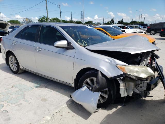Photo 4 from auction – 2012 TOYOTA CAMRY BASE with VIN 4T4BF1FK3CR212783