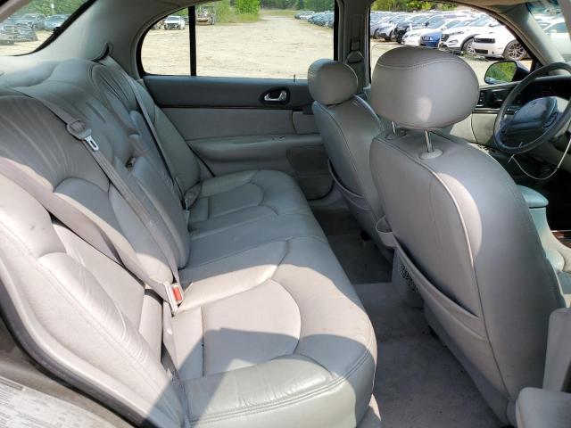Photo 10 from auction – 1996 LINCOLN CONTINENTA with VIN 1LNLM97VXTY667764