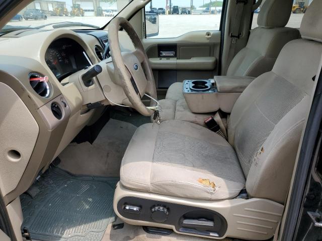 Photo 7 from auction – 2006 FORD F150 SUPER with VIN 1FTRW12W56KC39697