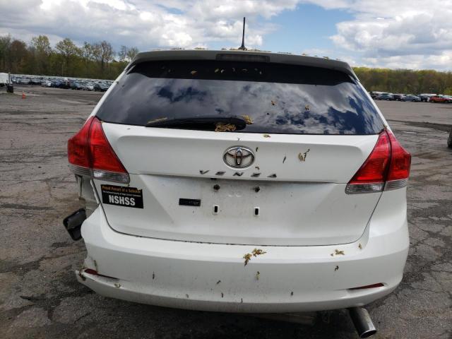 Photo 6 from auction – 2011 TOYOTA VENZA with VIN 4T3ZK3BB7BU035697