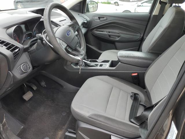 Photo 7 from auction – 2017 FORD ESCAPE S with VIN 1FMCU0F78HUE13337