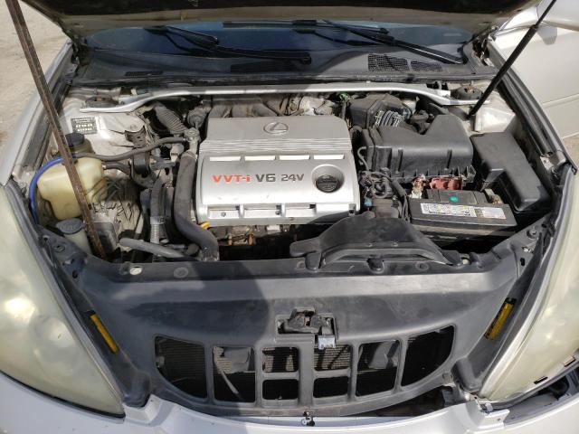 Photo 11 from auction – 2003 LEXUS ES 300 with VIN JTHBF30G830148096