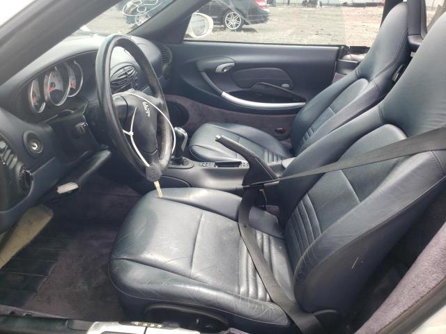 Photo 7 from auction – 2000 PORSCHE BOXSTER S with VIN WP0CB2980YU660684