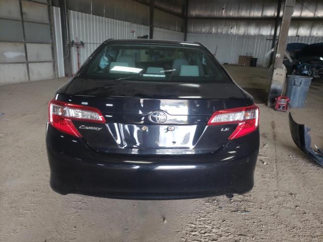 Photo 6 from auction – 2014 TOYOTA CAMRY with VIN 4T1BF1FK6EU434683