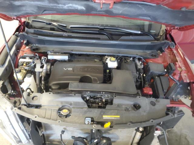 Photo 12 from auction – 2019 NISSAN PATHFINDER with VIN 5N1DR2MN9KC585313