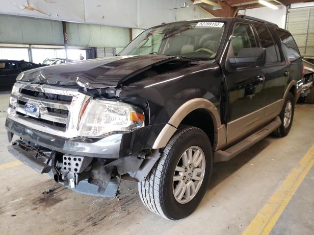 FORD EXPEDITION 2014 with VIN 1FMJU1H51EEF61683 - Photo from auction