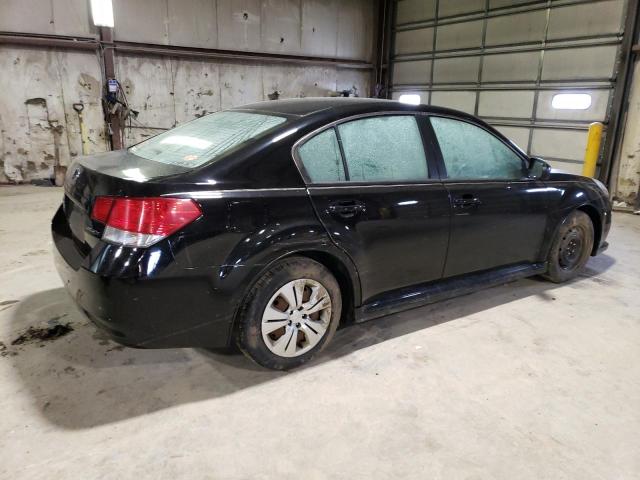 Photo 3 from auction – 2013 SUBARU LEGACY 2.5 with VIN 4S3BMCA60D3014339
