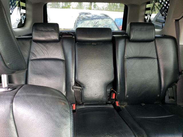 Photo 10 from auction – 2010 TOYOTA 4RUNNER SR with VIN JTEBU5JR1A5027344