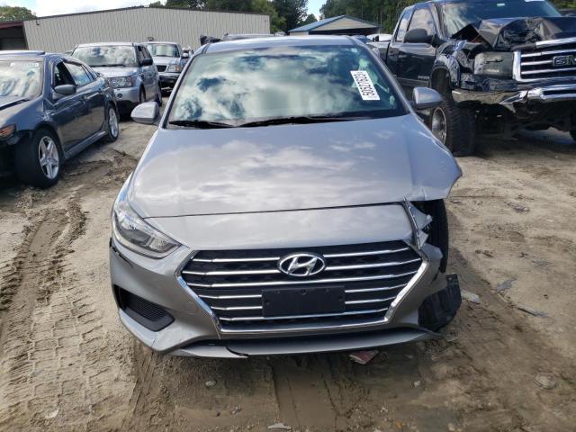 Photo 5 from auction – 2022 HYUNDAI ACCENT SE with VIN 3KPC24A69NE171149