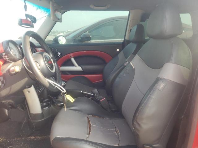 Zdjęcie 7 z aukcji – 2005 MINI COOPER S z VIN WMWRE33575TL11333