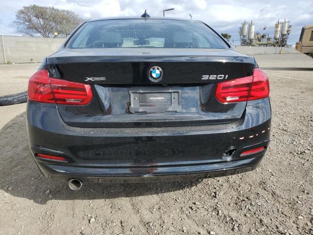 Photo 6 from auction – 2018 BMW 320 XI with VIN WBA8E5G54JNV02076