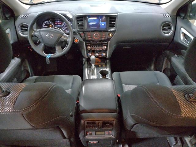 Photo 8 from auction – 2019 NISSAN PATHFINDER with VIN 5N1DR2MM5KC587311