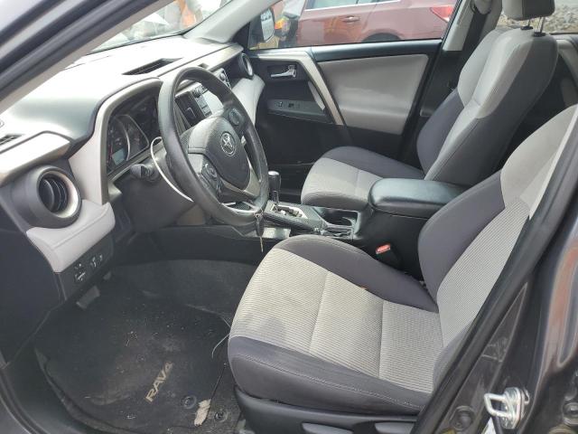 Photo 7 from auction – 2015 TOYOTA RAV4 XLE with VIN 2T3WFREV2FW226918