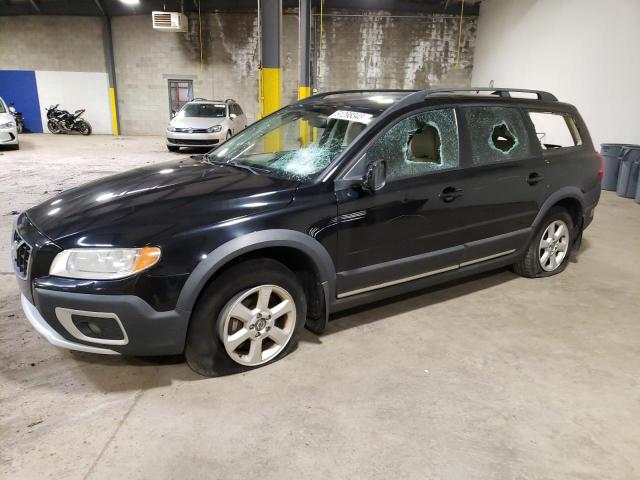 VOLVO XC70 2008 with VIN YV4BZ982881015647 - Photo from auction
