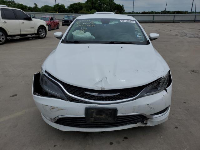 Photo 5 from auction – 2015 CHRYSLER 200 LIMITE with VIN 1C3CCCAB9FN589829