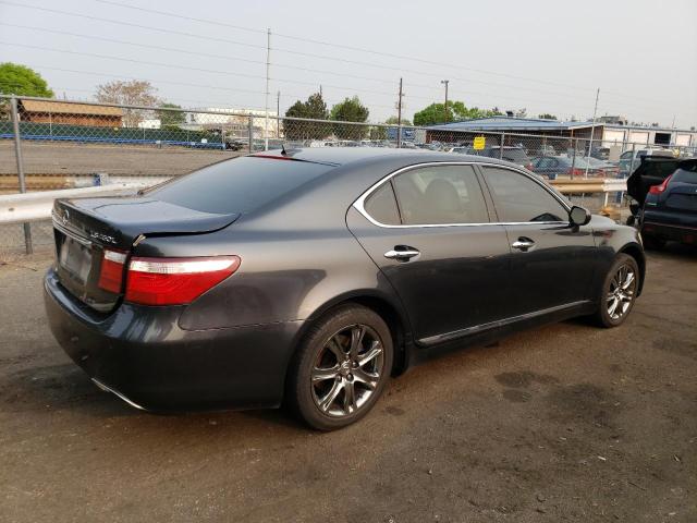 Photo 3 from auction – 2007 LEXUS LS 460L with VIN JTHGL46F075015747