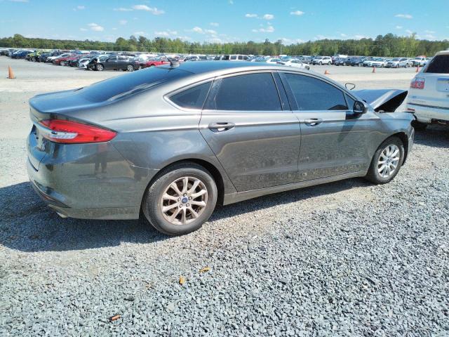 Photo 3 from auction – 2017 FORD FUSION S with VIN 3FA6P0G70HR184060