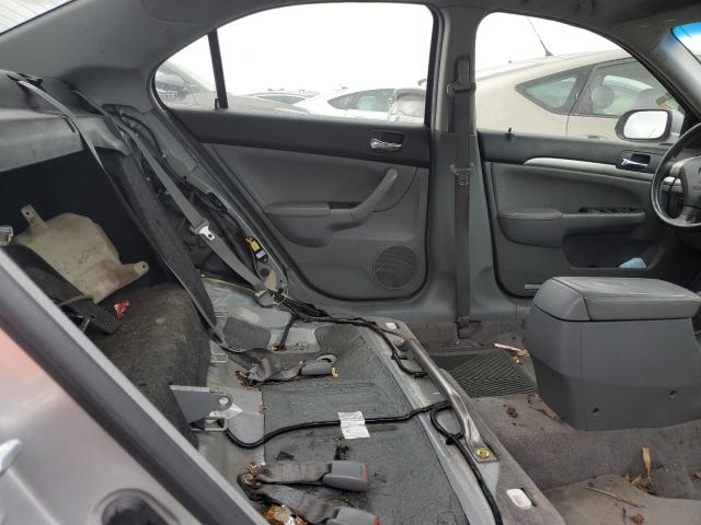 Photo 10 from auction – 2004 ACURA TSX with VIN JH4CL96844C041725