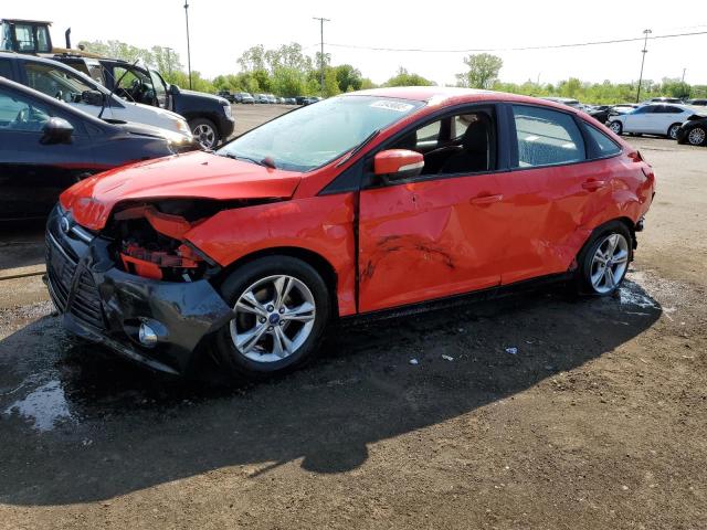 FORD FOCUS SE 2013 with VIN 1FADP3F27DL163021 - Photo from auction