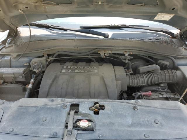 Photo 12 from auction – 2005 HONDA PILOT LX with VIN 2HKYF18195H530742