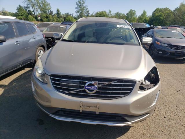 Photo 5 from auction – 2015 VOLVO XC60 T6 PL with VIN YV4902RM4F2643079