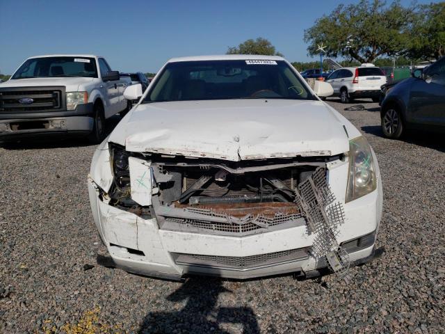 Photo 5 from auction – 2010 CADILLAC CTS LUXURY with VIN 1G6DE5EG8A0107467
