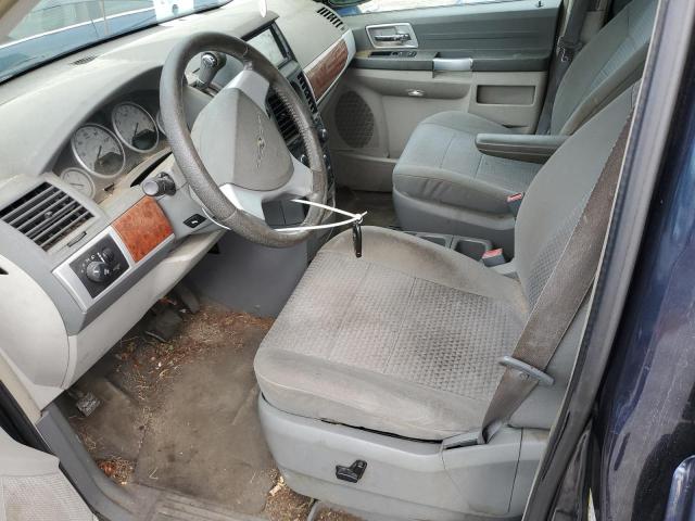 Photo 7 from auction – 2008 CHRYSLER TOWN & COU with VIN 2A8HR54P18R655906