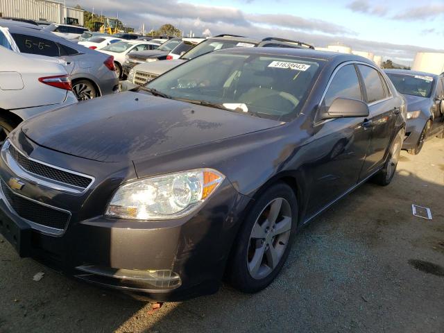 Photo 1 from auction – 2011 CHEVROLET MALIBU 1LT with VIN 1G1ZC5EU2BF123248