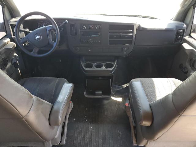 Photo 8 from auction – 2008 CHEVROLET EXPRESS G3 with VIN 1GCHG35KX81196402