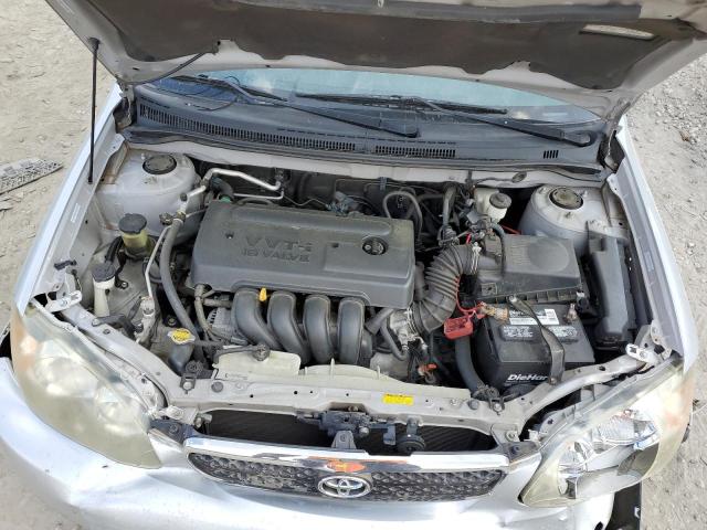 Photo 11 from auction – 2008 TOYOTA COROLLA CE with VIN 1NXBR32E78Z983106