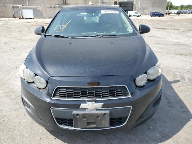 Photo 5 from auction – 2012 CHEVROLET SONIC LS with VIN 1G1JA6SH7C4174967