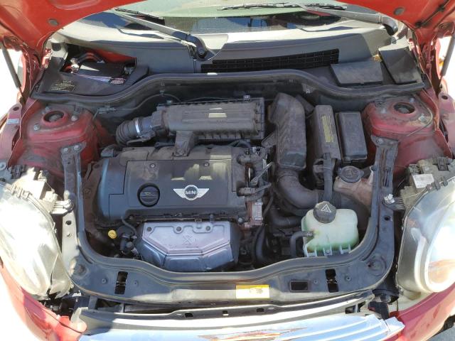 Photo 11 from auction – 2011 MINI COOPER with VIN WMWSU3C53BT251311