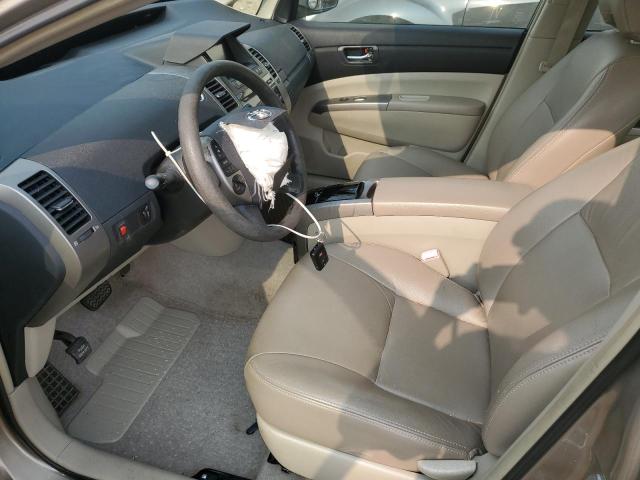 Photo 7 from auction – 2008 TOYOTA PRIUS with VIN JTDKB20U983448782