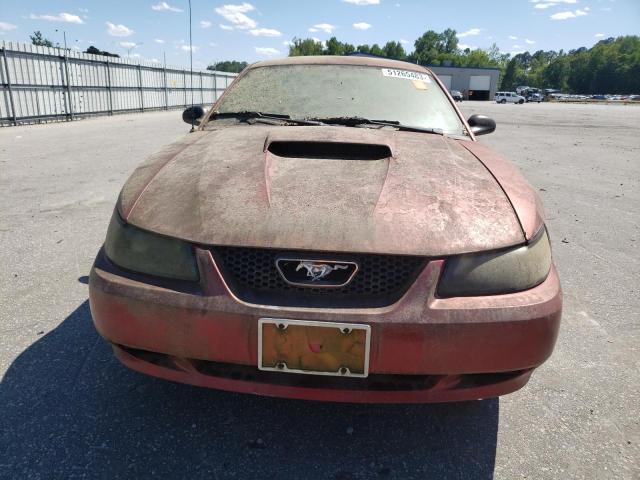 Photo 5 from auction – 2003 FORD MUSTANG with VIN 1FAFP40483F380115
