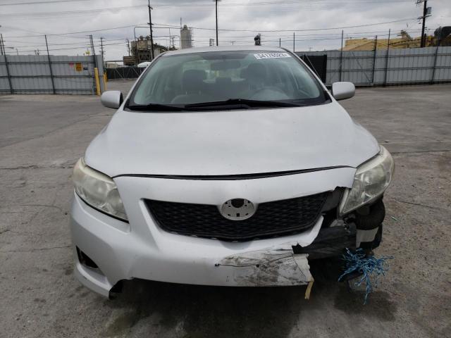 Photo 5 from auction – 2010 TOYOTA COROLLA BA with VIN JTDBU4EE7A9107133