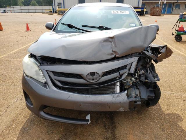 Photo 5 from auction – 2013 TOYOTA COROLLA BA with VIN 5YFBU4EE5DP184789