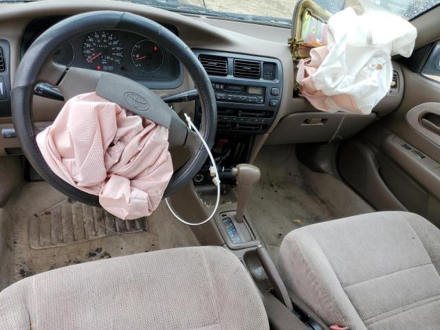 Photo 8 from auction – 1997 TOYOTA COROLLA DX with VIN 1NXBB02E9VZ657676