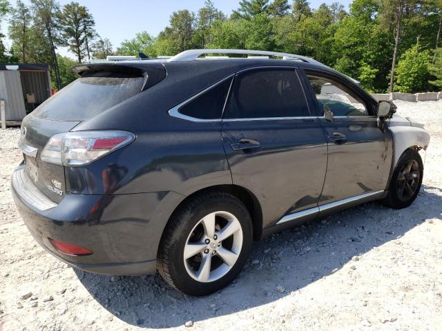 Photo 3 from auction – 2010 LEXUS RX 350 with VIN 2T2BK1BA8AC009126