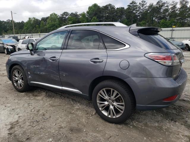 Photo 2 from auction – 2014 LEXUS RX 350 with VIN 2T2ZK1BA1EC139754