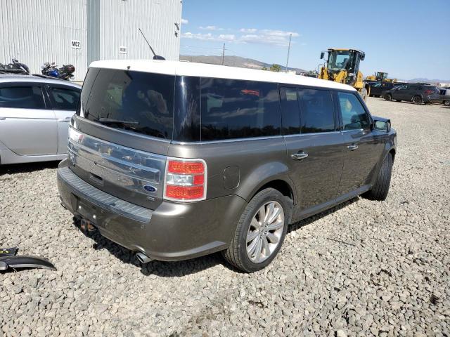 Photo 3 from auction – 2014 FORD FLEX LIMIT with VIN 2FMHK6D87EBD38352