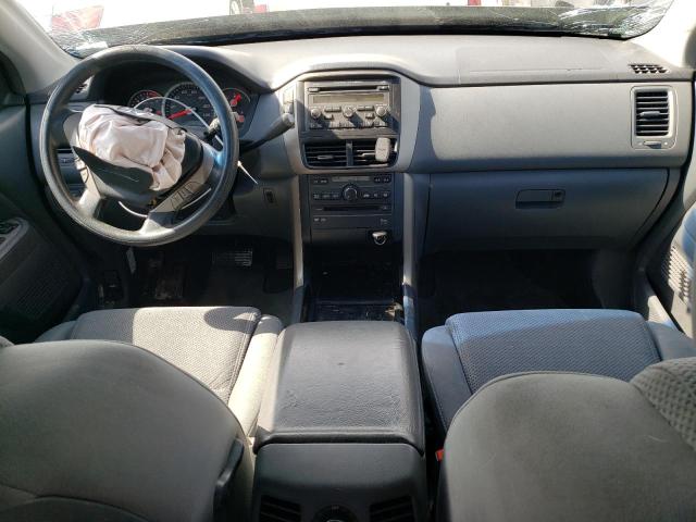 Photo 8 from auction – 2008 HONDA PILOT SE with VIN 5FNYF18318B008224
