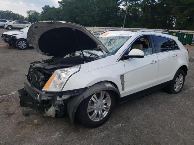 CADILLAC SRX 2011 with VIN 3GYFNAEY2BS630527 - Photo from auction