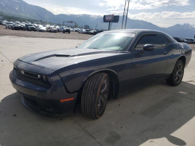 DODGE CHALLENGER 2018 with VIN 2C3CDZAG2JH263187 - Photo from auction