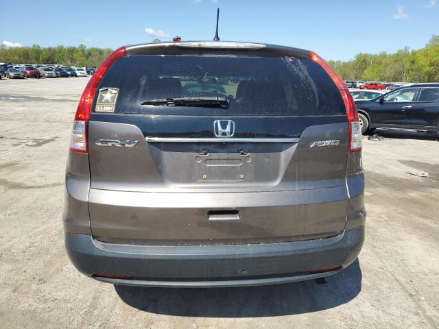 Photo 6 from auction – 2012 HONDA CR-V EX with VIN 5J6RM4H55CL074952