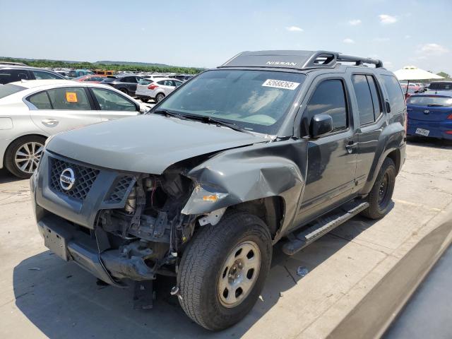 NISSAN XTERRA OFF 2011 with VIN 5N1AN0NU0BC522335 - Photo from auction