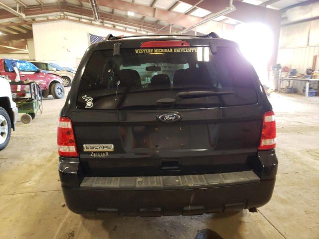 Photo 6 from auction – 2011 FORD ESCAPE XLS with VIN 1FMCU9C74BKC24602