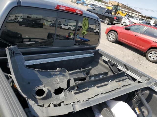 Photo 12 from auction – 2021 NISSAN FRONTIER S with VIN 1N6ED0EA6MN718749