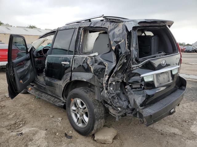 Photo 2 from auction – 2008 LEXUS GX 470 with VIN JTJBT20X480167561